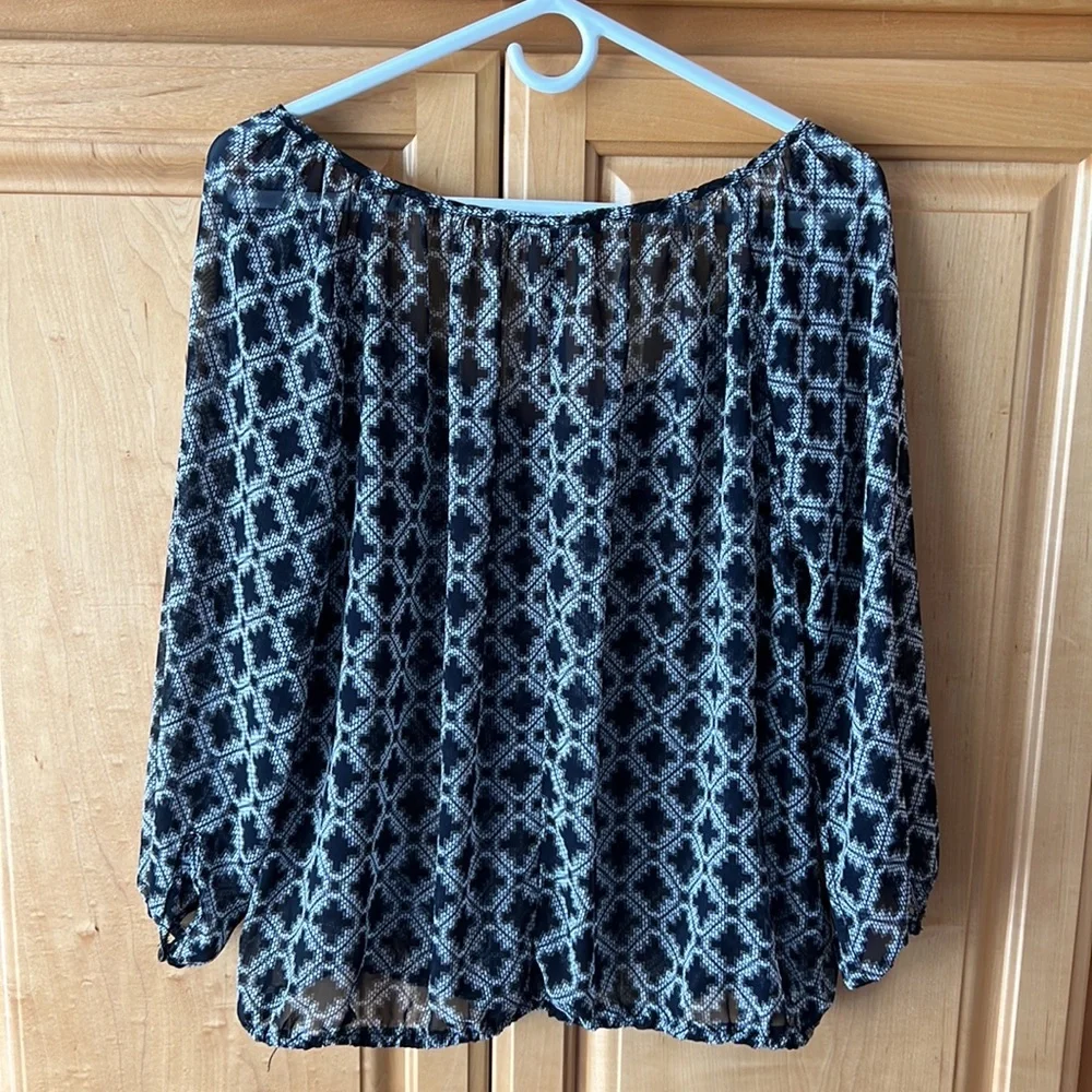 Olivia Moon Women’s Blouse - Picture 7 of 7